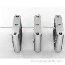 Semi-Automatic Access Control Tripod Barrier Gate